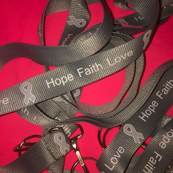 Hope Faith Love Lanyard 4/$5 ✝️ - Picture 3 of 6